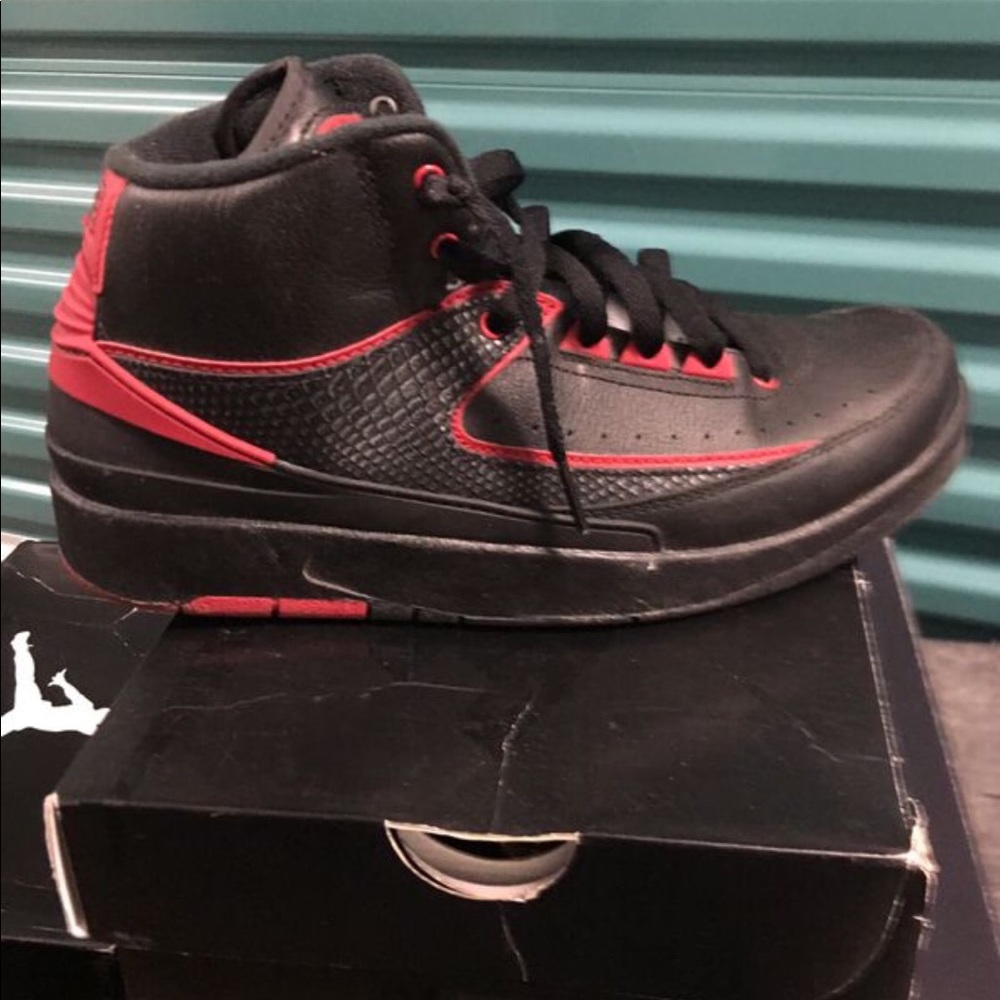 Air Jordan’s
